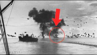 America Stunned Japan With The Decimation Of The Japanese Navy In WWII [upl. by Amairam]