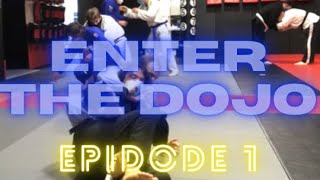 Brazilian JiuJitsu Enter the Dojo  Episode 1 [upl. by Horwath]