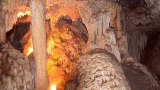 The Cango Caves in South Africa [upl. by Uticas]