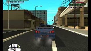 GTA SA KIERUNKOWSKAZY [upl. by Mannes]