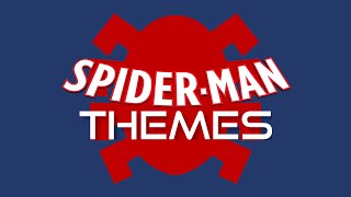 SpiderMan Themes [upl. by Rania]