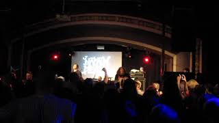 Napalm Death  White Cross Sonic Youth cover  Glasgow 21st Feb 2020 [upl. by Muir]