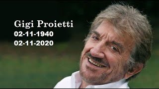 Best of Gigi Proietti [upl. by Melba]