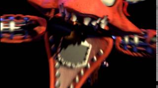 FNAF 2 Foxy Jumpscare [upl. by Zea]