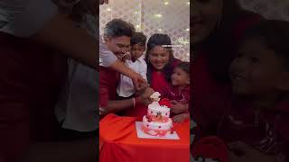 Dharsh kutty birthday 🥰🥰🥰 love [upl. by Irra]