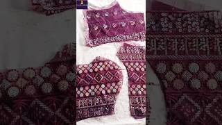 Tube Blouse cutting and stitching [upl. by Darci907]