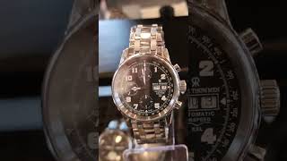 2 pezzi in fiera  orologiuomo watche rolex watchmaniac omega wristwatch [upl. by Tiffy]