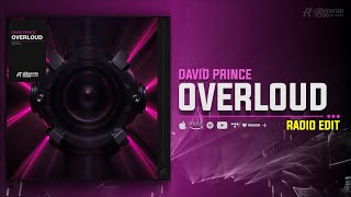 David Prince  Overloud 💿Radio Edit [upl. by Ainelec261]