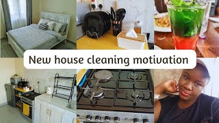 NEW HOUSE CLEANING AND ORGANISATION new home motivation cleaning [upl. by Any]