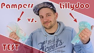 Pampers vs Lillydoo und Erdöl in der Windel [upl. by Enois422]