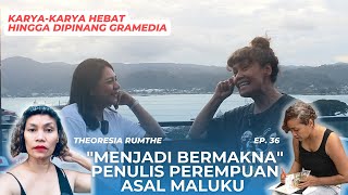 EP36 THEORESIA RUMTHE BASTORI PENUH MAKNA [upl. by Mcgray538]