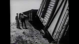 quotWhy Risk Your Lifequot  1940s Railroad Safety Film [upl. by Notsur195]