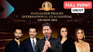 Uncut Full Video Dadasaheb Phalke International Film Festival Awards 2024 uncut dpiff dpiff2024 [upl. by Anelagna]