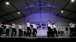 Hassapikos  SLC Greek Festival 2024 Sunday Taverna [upl. by Rehctelf]