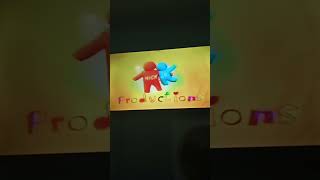 nick jr productions nickelodeon paramount television 90 anniversary [upl. by Ahsiuqram950]