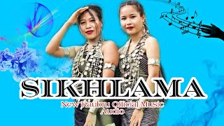 New Kaubru Official Music Audio  SIKHLAMA  LB MSHA DESHER BRU FT KIRAN CHONGPRENG [upl. by Einnus]