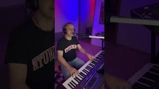 MaciejMUSIC  Parostatek  Krzysztof Krawczyk Cover [upl. by Kiefer374]