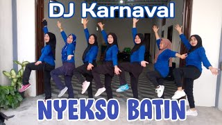 SENAM KREASI dj Nyekso batinKPSSumberagung [upl. by Neffets471]