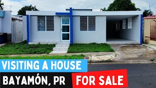 Visité casa a la venta en Bayamón PR cerca de rexville [upl. by Arebma]