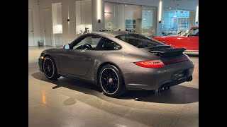 2012 Porsche 911 Carrera 4 GTS Coupe [upl. by Leinod]