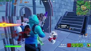 i73770 with Quadro M4000 8Gb Fortnite 1080p EPIC view Performance FPS benchmark 2023 [upl. by Rossie200]