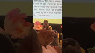 The real Amanda seales [upl. by Akimehs]