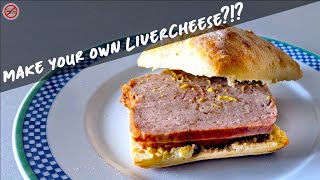 Leberkäse  a German specialty you have to make at home [upl. by Ihcekn]