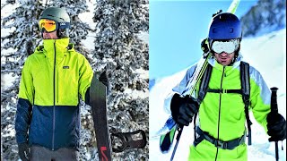 Top 10 Best Ski Jackets 2024 [upl. by Candra]