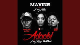 Adaobi feat Don Jazzy Dija Reekado Banks amp Korede Bello [upl. by Nolrah59]