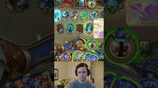 How one card changed the Standard Hearthstone Meta [upl. by Groos]