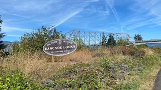 Pacific Crest Trail 2024 Timberline to Cascade Locks [upl. by Auqcinahs]