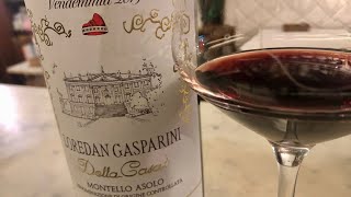 Montello Asolo Loredana Gasparini Venegazzù 2019 [upl. by Helbonna640]