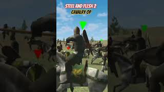 Cavalry OP Steel and Flesh 2 [upl. by Magnien]