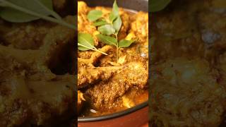 Mouthwatering Kozhi Theeyal Recipe  Chicken Theeyal food shorts [upl. by Olivia]