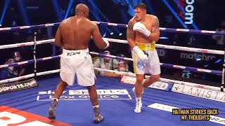 🔥 OLEKSANDR USYK OUTBOXES DERECK CHISORA POST FIGHT REVIEW NO FOOTAGE 🔥 [upl. by Eillat728]