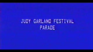 Judy Garland Festival Parade  Grand Rapids MN  Itasca County MN [upl. by Yelats]