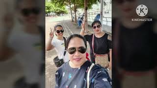 Visit Lolo ahead of Ching Ming Festival tomb sweeping day   Tuen Wan Cementery  RA QUEL VLOG [upl. by Rachel732]