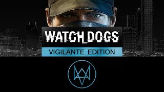 WatchDogs  Vigilante Edition Unboxing AT [upl. by Eirb387]