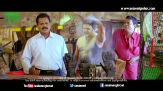 Chacko KT Salim Kumar Comedy in Crazy Gopalan [upl. by Acirre933]