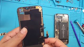 iPhone 12 and 12 Pro Screen Replacement [upl. by Ferrell]