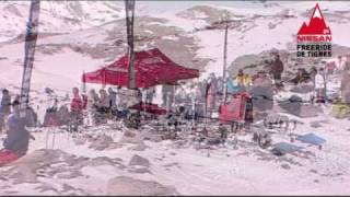 Freeride de Tignes teaser [upl. by Ihtac]