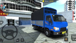 Minitruck Simulator Vietnam Mod APK 🚚 Experience Thrilling Driving Gameplay 🌏2 [upl. by Icart]