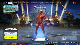 Carnage crown Win Fortnite [upl. by Lednahs611]