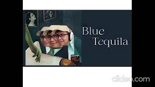 Blue tequila AI cover  MRDOC [upl. by Asaert]