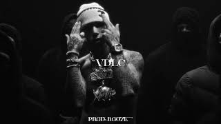 FREE SFERA EBBASTA TYPE BEAT X2VR  quotVDLCquot [upl. by Chiquita]