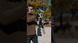 Axor Arms Folding Semi Auto Shotgun FSA [upl. by Lokin576]