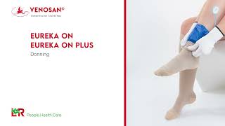 Venosan Eureka On Plus  Donning aids for Compression Stockings [upl. by Rosio]