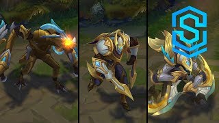 Championship Golden Chromas [upl. by Eahsed]