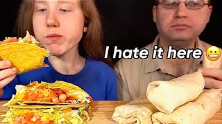 SongByrd ASMR Loves Food more Than her husband💔 [upl. by Adnala]