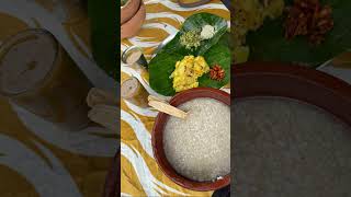 food recipe eating lunchbox tiffin oonu chor curry biriyani pothichoru mukbang hotel [upl. by Llednol]